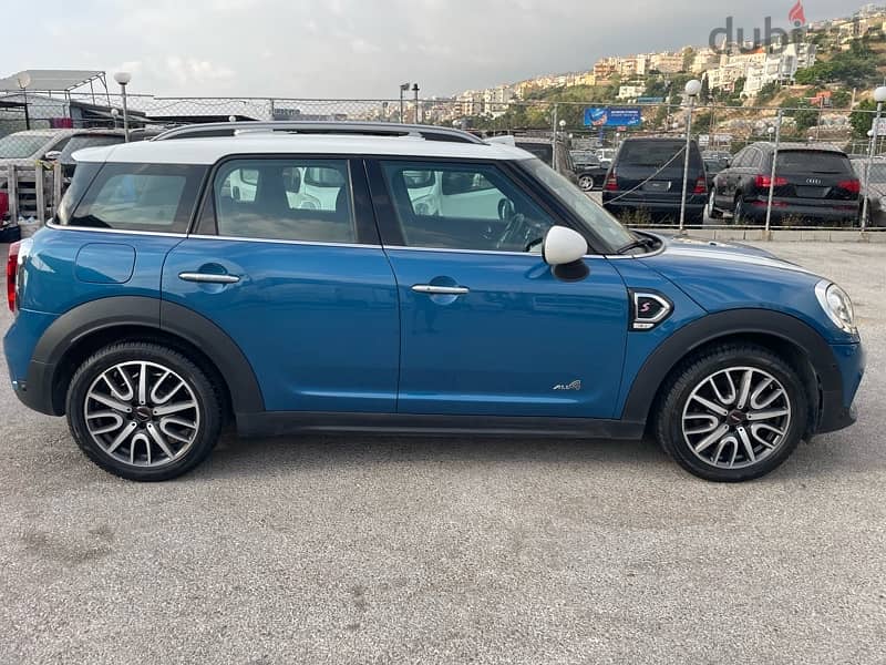 MINI Cooper S Countryman 2018 germany source 4