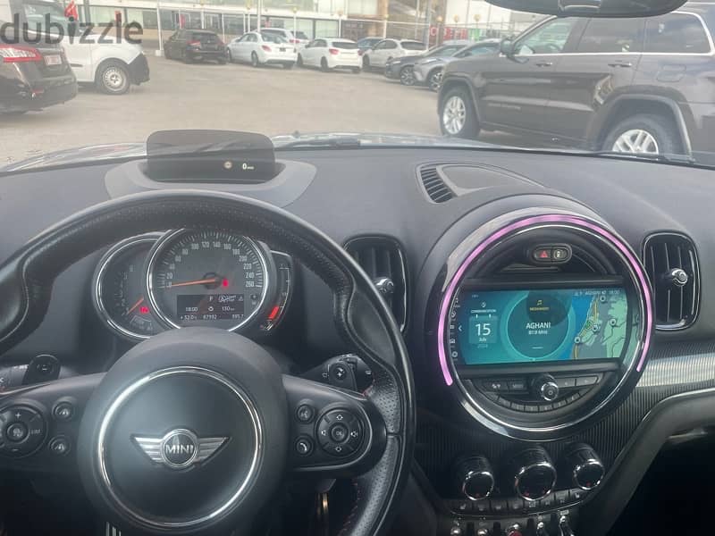 MINI Cooper S Countryman 2018 germany source 8