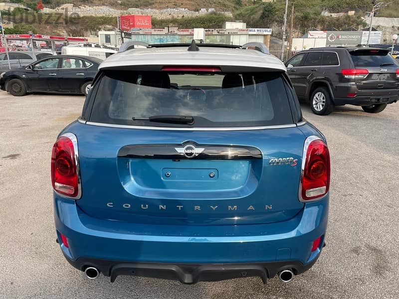 MINI Cooper S Countryman 2018 germany source 9