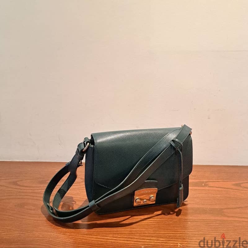 Furla preowned handbag 2