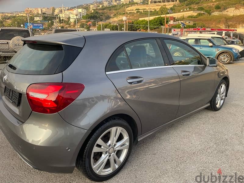 Mercedes-Benz A 220 4matic suitzerland origine 5