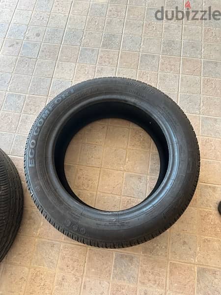 2 wheels/tires for sale 2