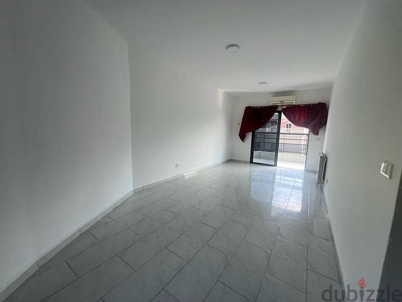 Prime Location ! One Bedroom apartment for rent in Broumana 0