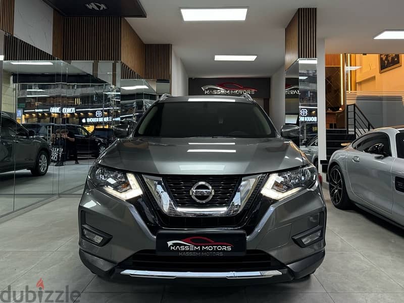 2021 Nissan X-Trail , Company Source !! 0