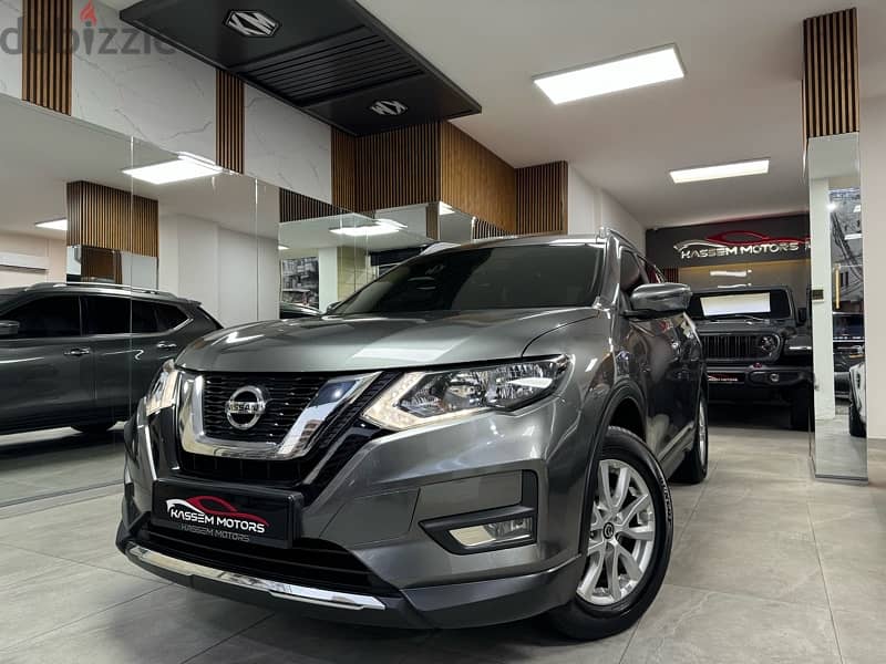 2021 Nissan X-Trail , Company Source !! 1