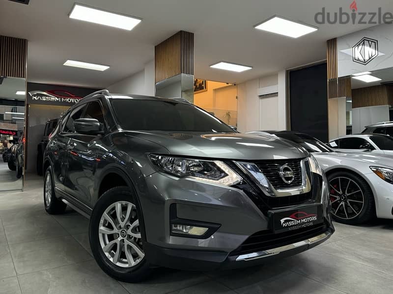 2021 Nissan X-Trail , Company Source !! 2