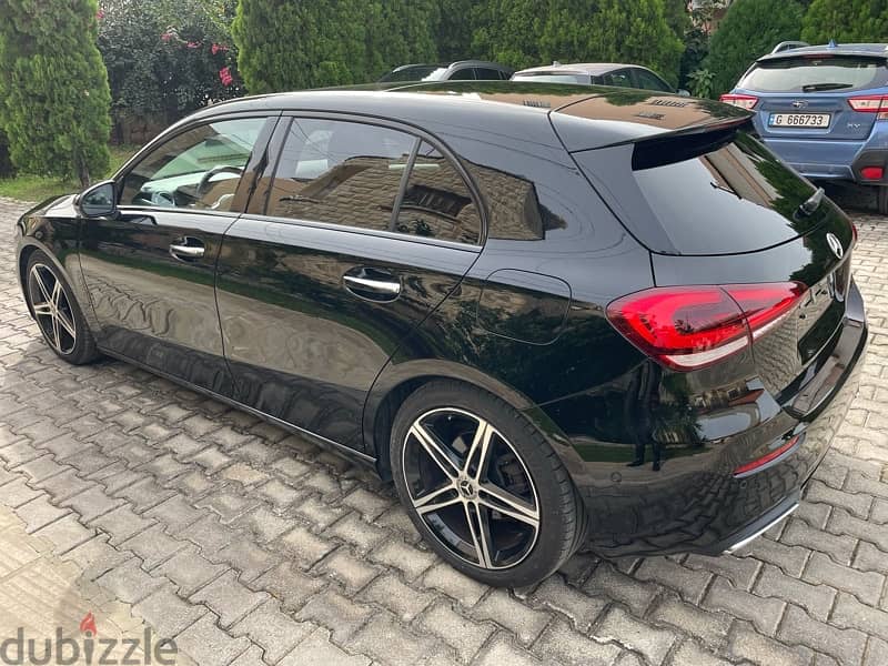 Mercedes-Benz A-Class 2019 germany source 5