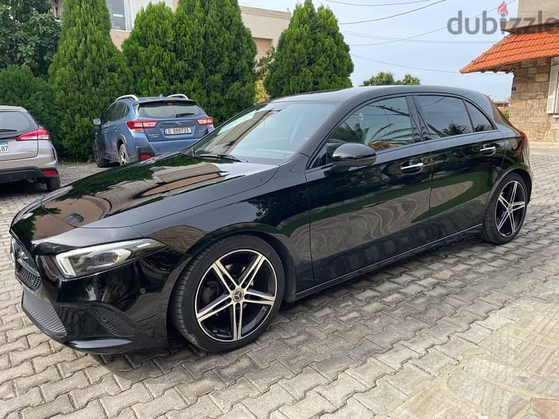 Mercedes-Benz A-Class 2019 germany source 6