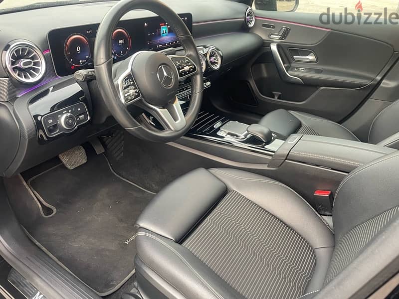 Mercedes-Benz A-Class 2019 germany source 8