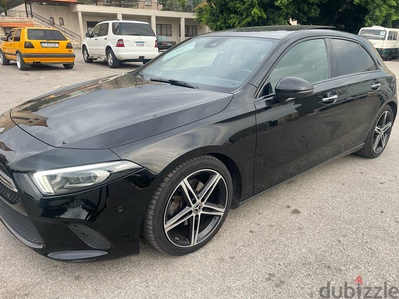 Mercedes-Benz A-Class 2019 germany source 14