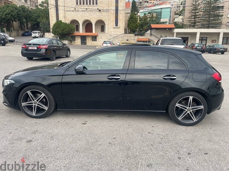 Mercedes-Benz A-Class 2019 germany source 15