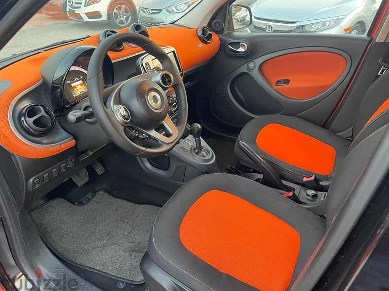 Smart forfour 2016 6