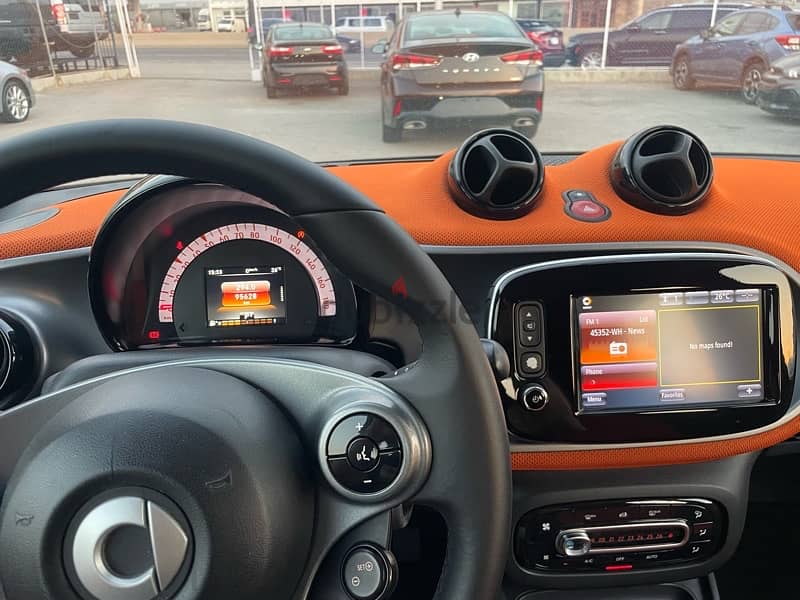 Smart forfour 2016 11