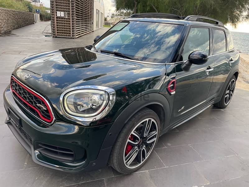 john cooper work 240hp germamy source 1