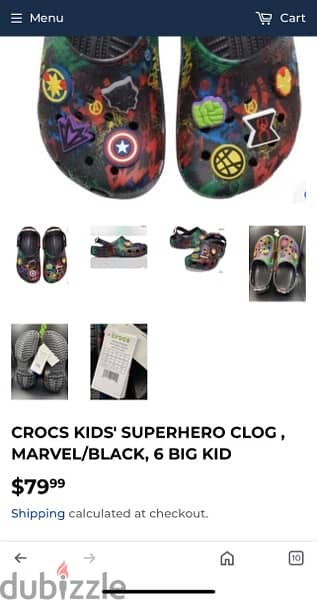 crocs