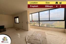 Frayke 250m2 | Brand New | Mountain View | Quiet Area | NE | 0