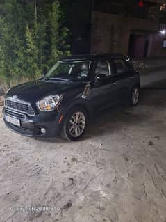 MINI Cooper S Countryman 2011 vites 3ade