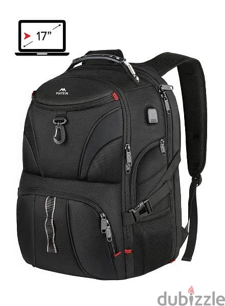 17" Laptop Bag 0