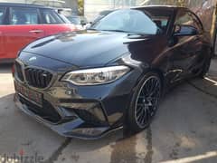 BMW M2 2019