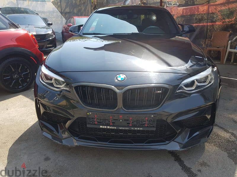 BMW M2 2019 1