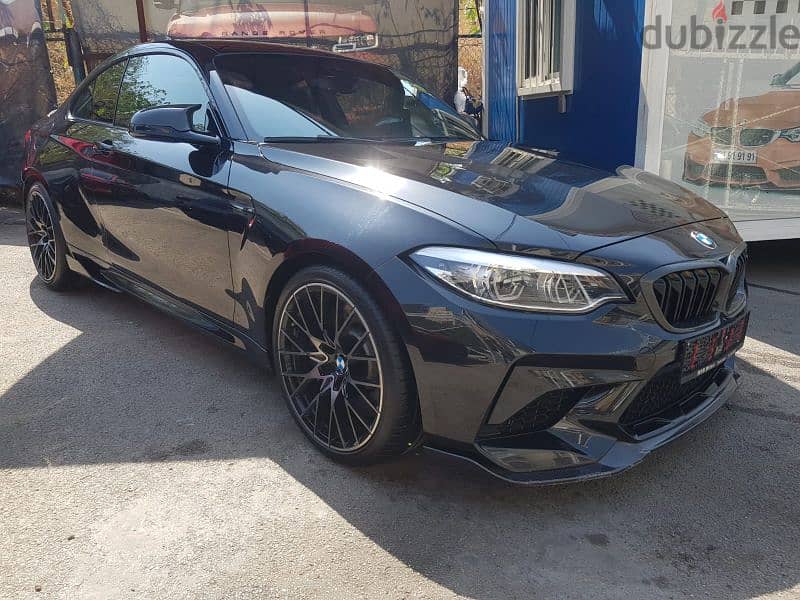 BMW M2 2019 2