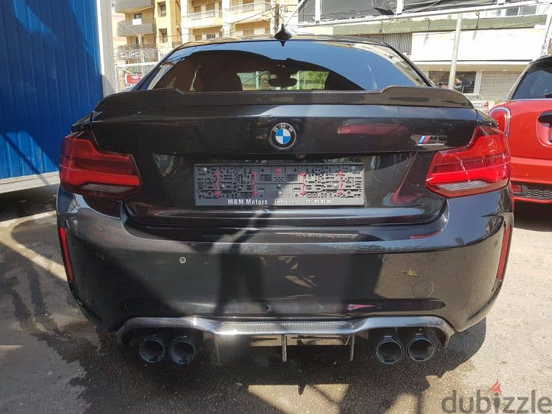 BMW M2 2019 3