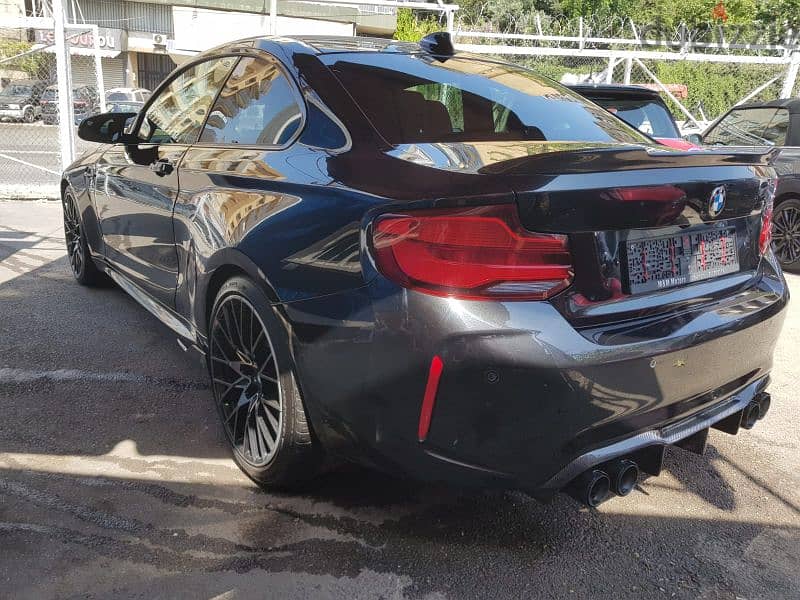 BMW M2 2019 4