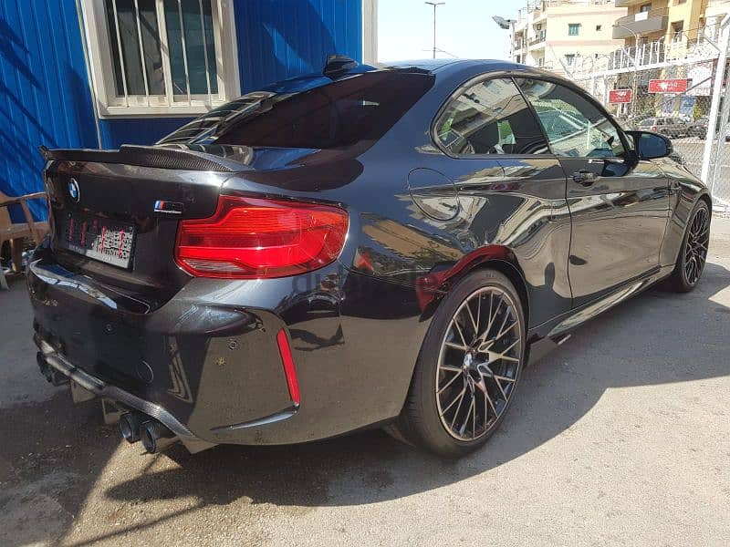 BMW M2 2019 5