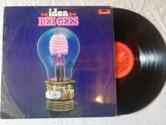 Bee Gees "Idea" vinyl album