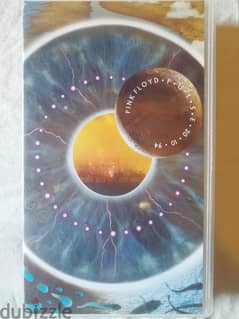 Pink Floyd "Pulse" original VHS