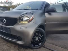 Smart fortwo 2017