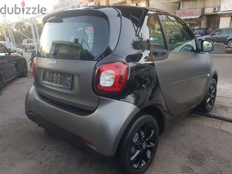 Smart fortwo 2017 2