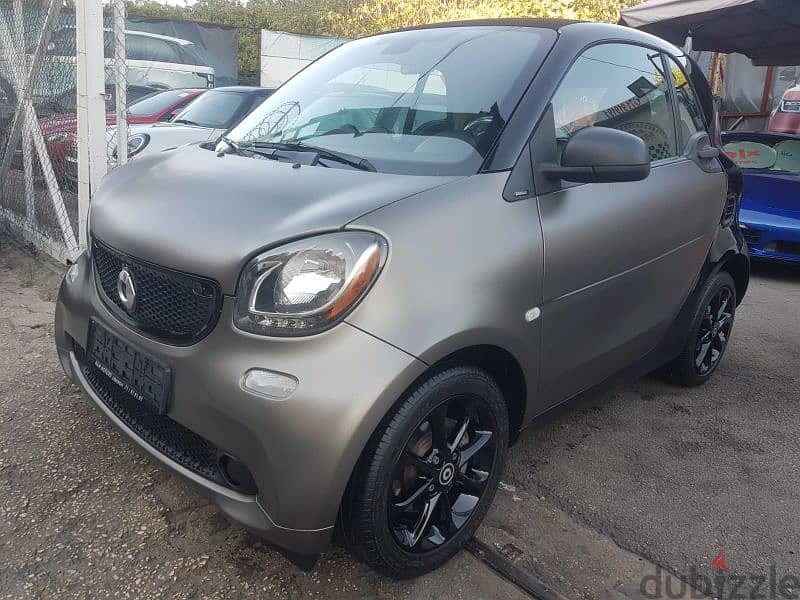 Smart fortwo 2017 3