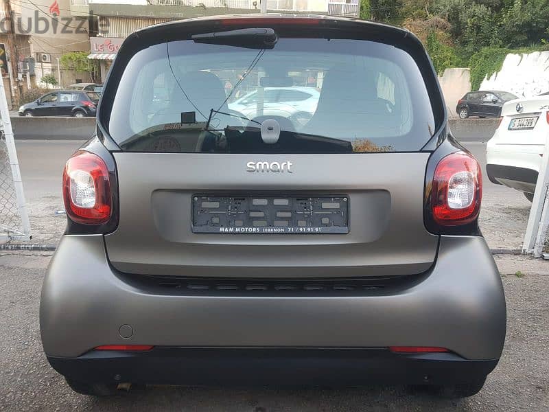 Smart fortwo 2017 4