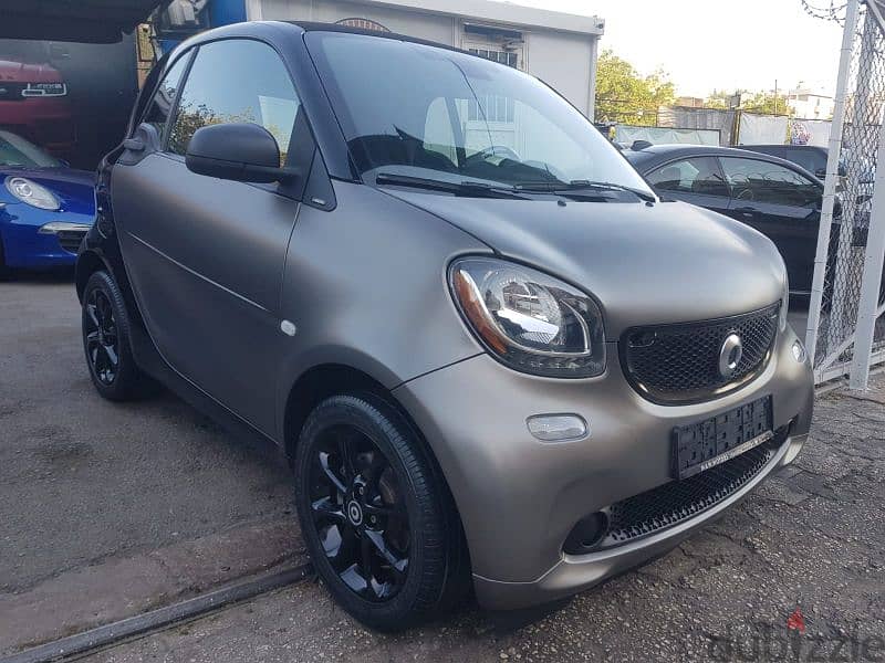 Smart fortwo 2017 5