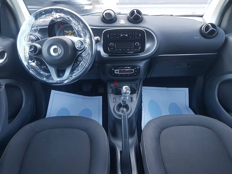 Smart fortwo 2017 10