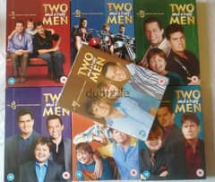 Two and a half men complete 1 to 7 seasons