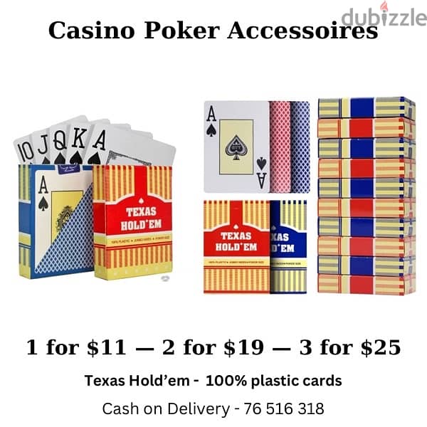 poker cards - Texas holdem 0