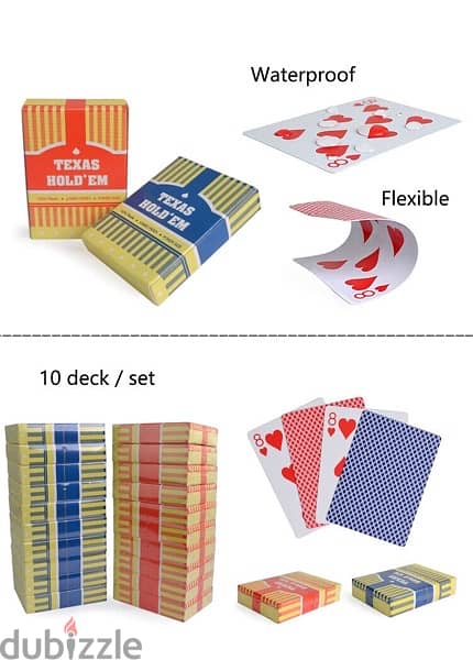 poker cards - Texas holdem 2