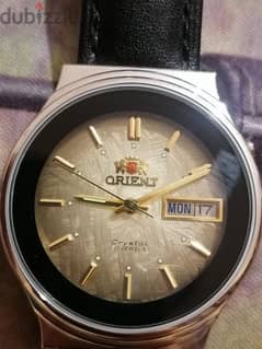 orient automatic