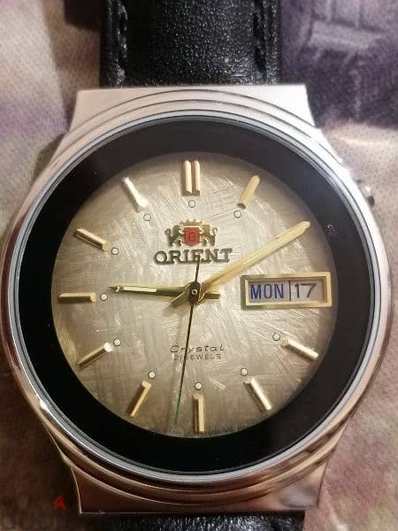 orient automatic 3