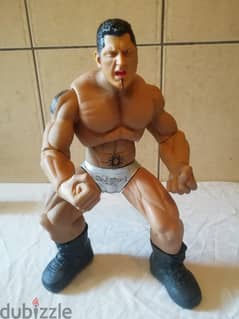 WWE Dave Bautista by jakks pacific big 33cm action figure