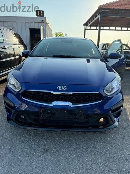 Kia Forte 2019 1