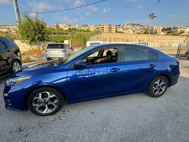 Kia Forte 2019 2