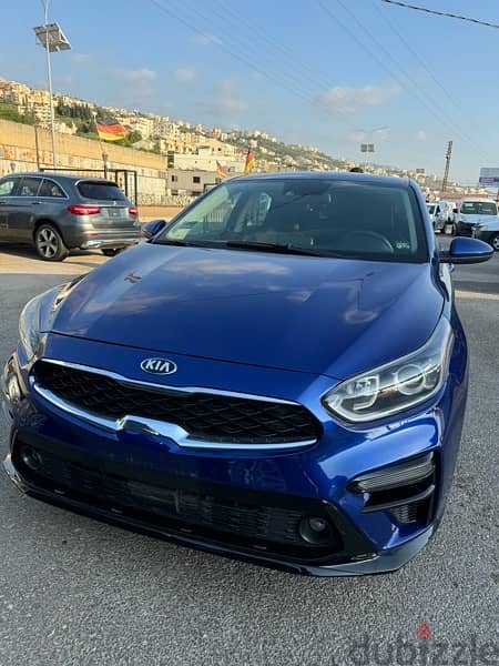 Kia Forte 2019 3