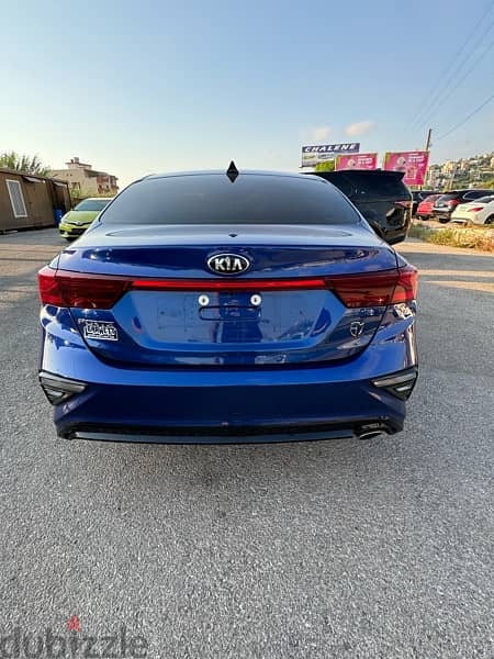 Kia Forte 2019 4