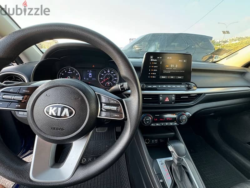 Kia Forte 2019 10