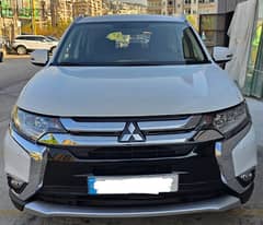 Mitsubishi Outlander 2016