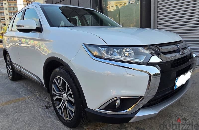 Mitsubishi Outlander 2016 2