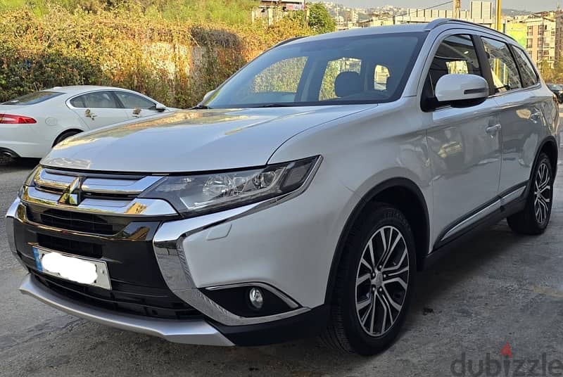 Mitsubishi Outlander 2016 3